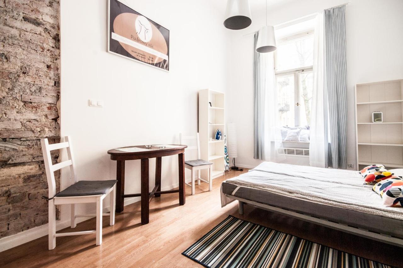 Apartament In The Center Of Warszawa