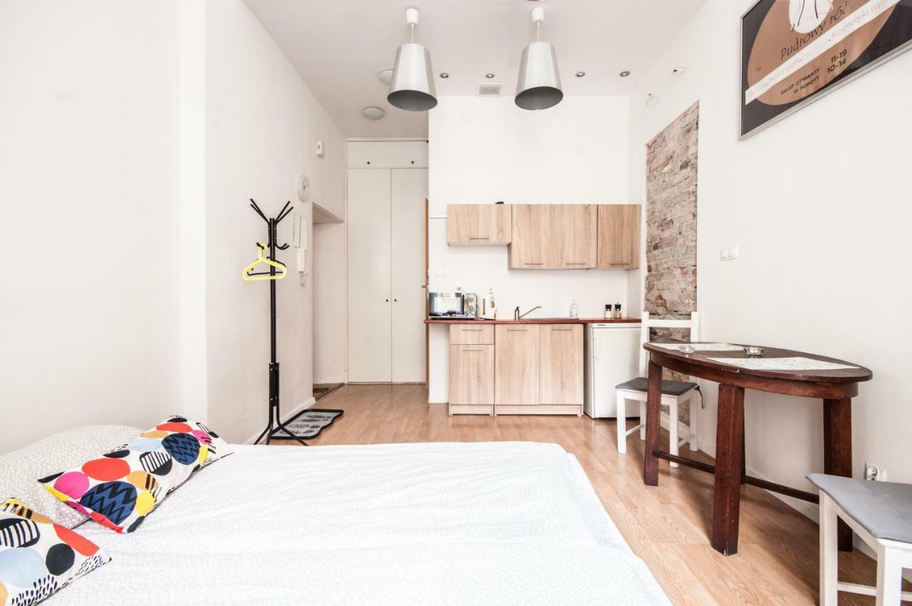 Apartament In The Center Of Warszawa